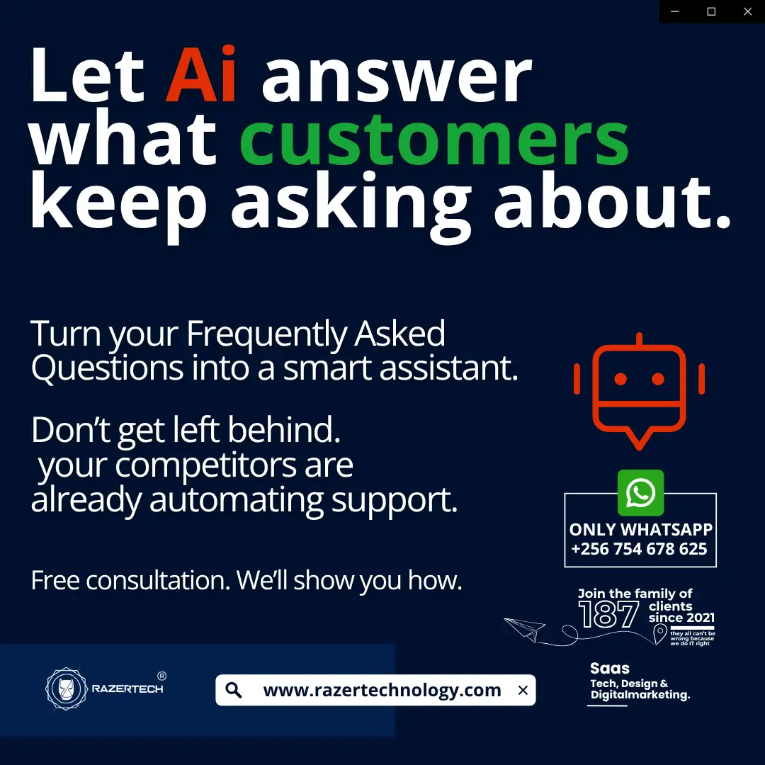 Ai Agent-Razertech