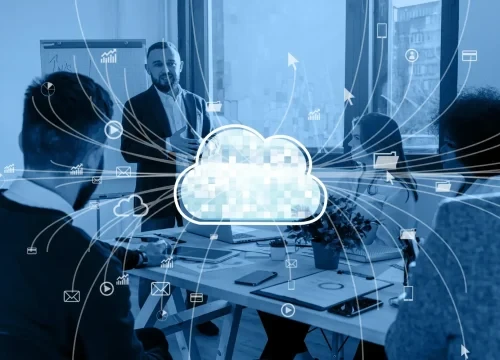 The Future of Business is in the Cloud. Don’t Get Left Behind
