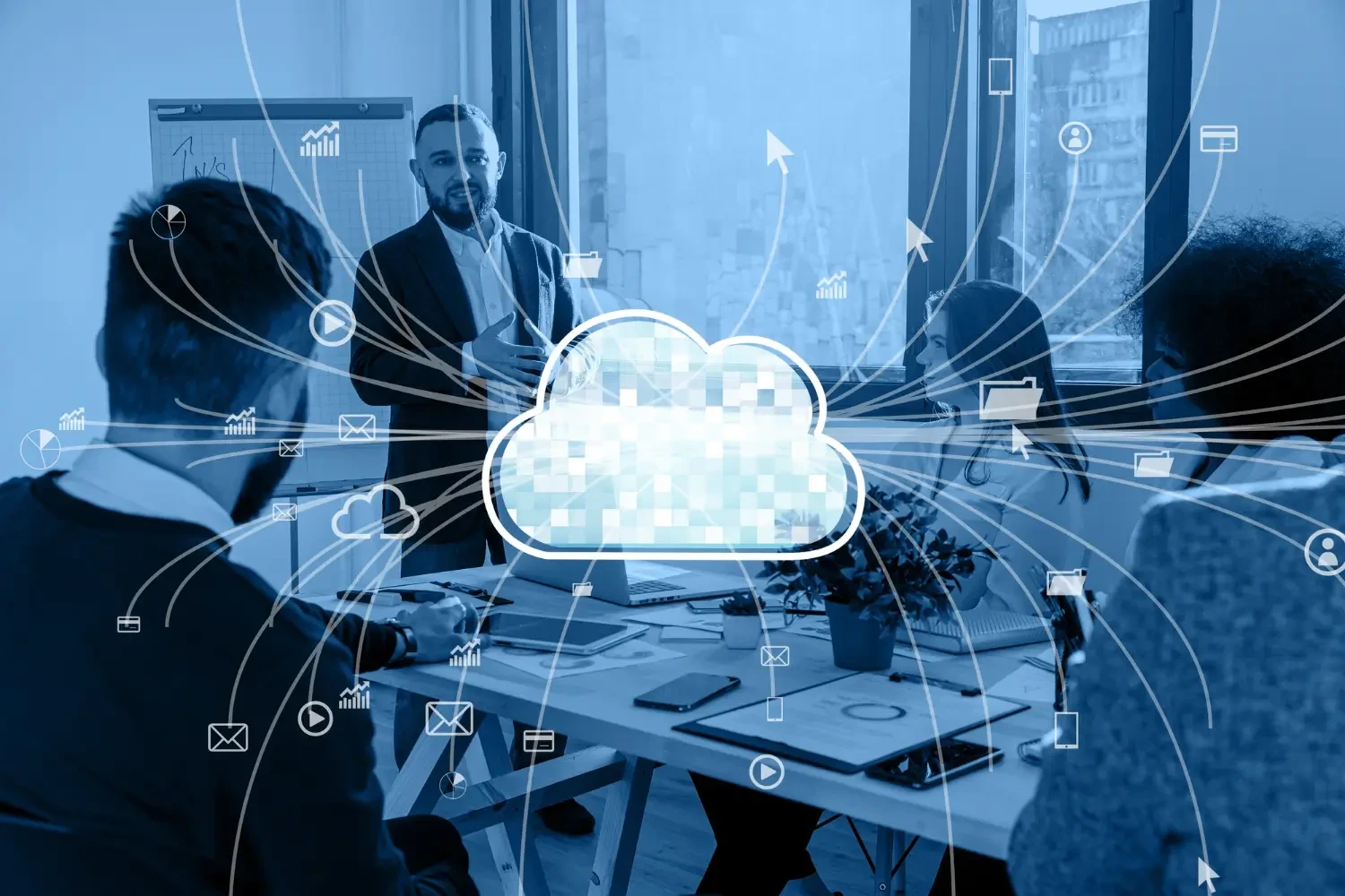 Razertech-cloud-business