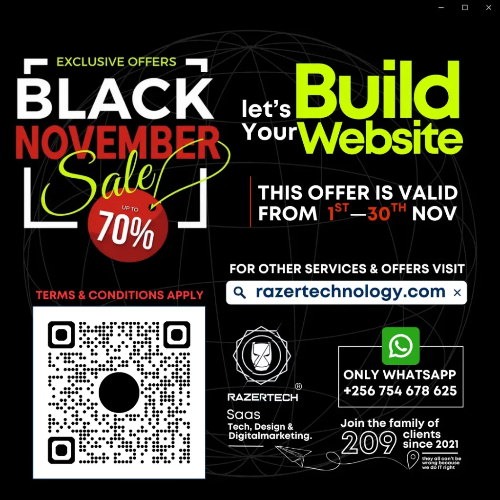 70% OFF(Black-Nov) Razertech