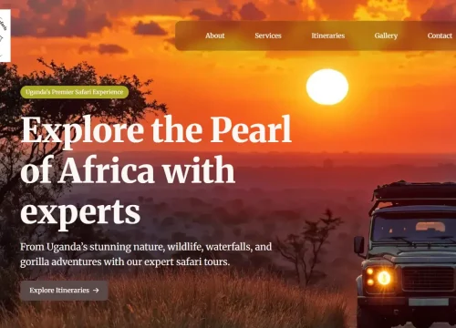 Dusky Africa Safaris